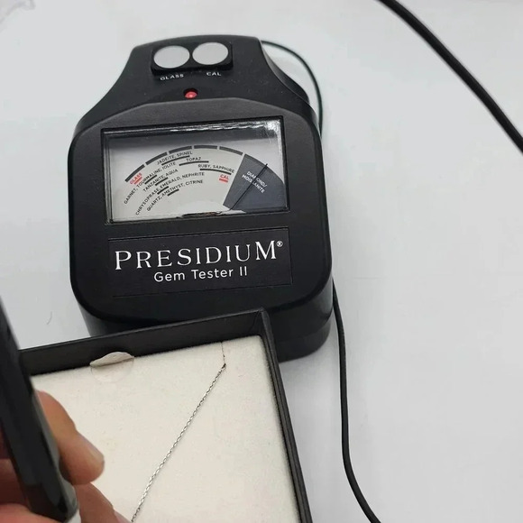 Michael Eller Diamonds Pendant Necklace Sterling Silver With Diamond Accents - Picture 5 of 8